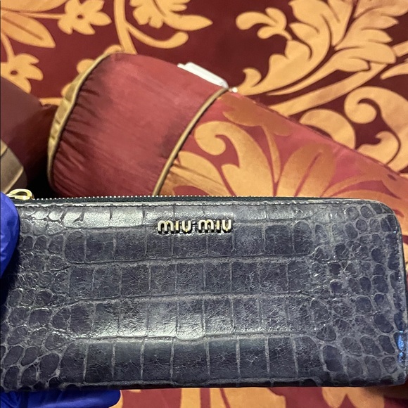 Designer wallet lot of four - Picture 11 of 17